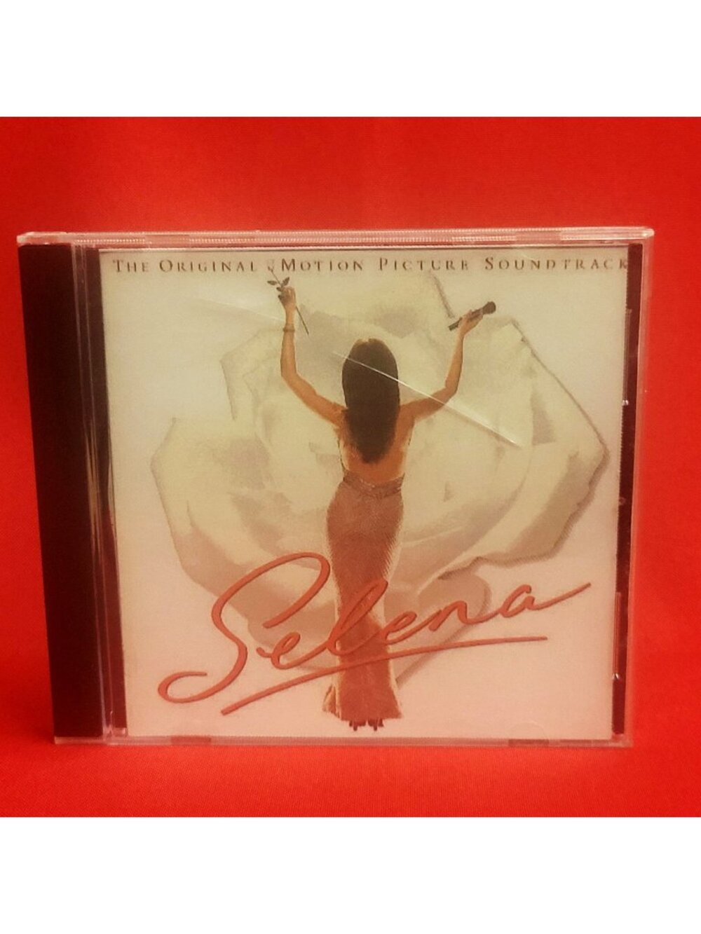 Selena The Original Motion Picture Soundtrack Audio CD 1997